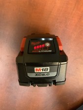 Milwaukee 1865 m18 for sale  Owensboro