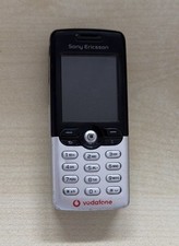 Sony Ericsson T610 srebrny (bez simlocka) testowany, dealer, gwarancja na sprzedaż  Wysyłka do Poland