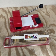 Sizzix sidekick die for sale  Topeka