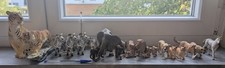 Schleich tiere thema gebraucht kaufen  Karlsruhe