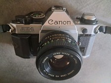 Canon ae1 program d'occasion  Le Molay-Littry