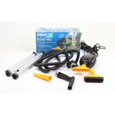 Pond vac teichsauger gebraucht kaufen  Frankfurt am Main
