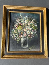 Tableau ancien nature d'occasion  Les Forges