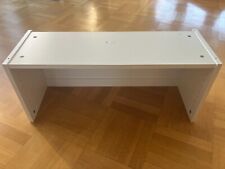 Billy regalaufsatz 80x35x28 gebraucht kaufen  Mühlheim