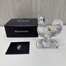 Waterford rooster sculpture for sale  Marlton