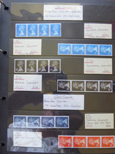 machin coil stamps for sale machin coil stamps for sale BILLINGHAM