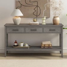 Console table long for sale  Lithia Springs