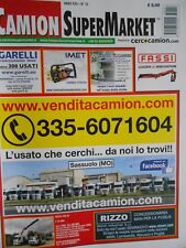 Camion supermarket 2018 usato  Campagna