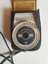 Posemètre vintage cellule d'occasion  Ancy-le-Franc