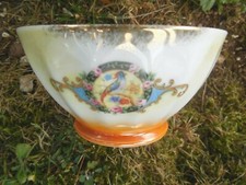 Old bowl faceted d'occasion  Expédié en Belgium