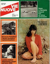 Vie nuove 1970 usato  Italia