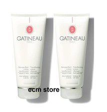 Gatineau Lot 2 Mini Crème nettoyante démaquillant hydratante visage 50 ml /EBUN segunda mano  Embacar hacia Mexico