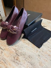 Mocassini chanel usato  Visciano