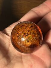 Vintage large amber for sale  Sweet Grass