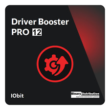 IObit Driver Booster PRO 12 - 3 PC 1 ano - [Download] comprar usado  Enviando para Brazil