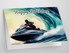 Jet ski birthday for sale  SEAHAM