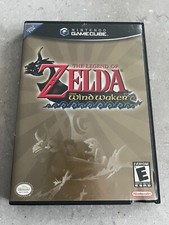 The Legend of Zelda: The Wind Waker (Gamecube, 2002 - Nintendo) Testado, Na Caixa comprar usado  Enviando para Brazil