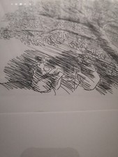 Ennio morlotti grafica usato  Savona