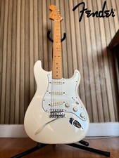 Fender stratocaster jimi for sale  BOLTON