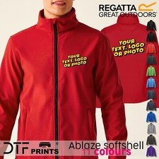 Personalised regatta mens for sale  NORWICH