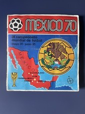 Complete album mexico d'occasion  Expédié en Belgium
