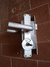 Drückergarnitur drehschild t� gebraucht kaufen  Wilthen