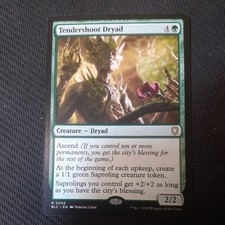 Mtg tendershoot dryad for sale  MAIDSTONE