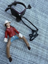 Schleich zubehör reiterin gebraucht kaufen  Jembke