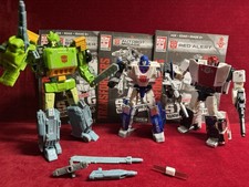 Transformers Siege War for Cybertron Mirage WFC + Springer + Red Alert LOTE (3) comprar usado Transformers Siege War for Cybertron Mirage WFC + Springer + Red Alert LOTE (3) comprar usado  Enviando para Brazil