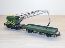 Märklin kranwagen h0 gebraucht kaufen  Frielendorf