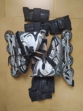 Rollerblade fila pattini usato  Teramo