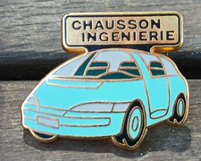 Pin chausson ingénierie d'occasion  France