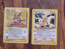 Raichu 1st edition gebraucht kaufen  Krefeld