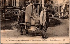 64603 postcard bourbon d'occasion  Expédié en Belgium