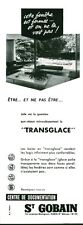1955 gobain vintage d'occasion  Expédié en Belgium