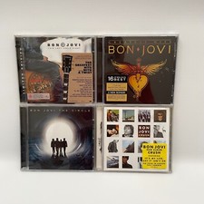 Bon jovi bundle for sale  CARLISLE