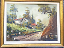 painting italian landscape for sale  Forest Hills