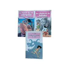 Lot livres livre d'occasion  Ménéac