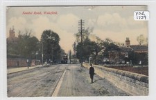 Wakefield yorkshire sandal for sale  WELLS