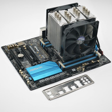 Asrock x99 extreme4 usato  Roma