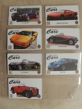 Phonecards serie tema usato  Firenze