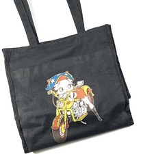 Bolsa tote de lona anos 2000 Y2K Betty Boop comprar usado Bolsa tote de lona anos 2000 Y2K Betty Boop comprar usado  Enviando para Brazil