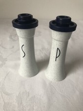 Tupperware salz pfefferstreuer gebraucht kaufen  Naunhof