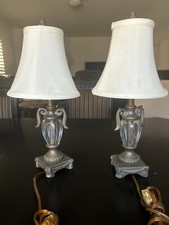 Two lamps brown for sale  Fort Worth