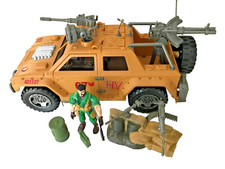 Lanard humvee the d'occasion  Expédié en Belgium