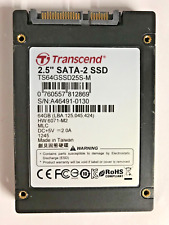 Ssd sata transcend gebraucht kaufen  Mannheim