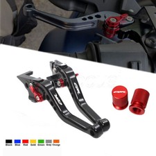 For Honda CBR250R CBR300R CBR500R Adjustable CNC Short Brake Clutch Levers na sprzedaż  Wysyłka do Poland