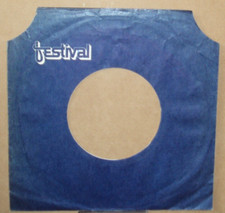 Festival company sleeve for sale  CAMBRIDGE