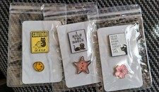 Cat badges cat for sale  LEICESTER