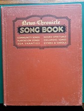 news chronicle song book for sale news chronicle song book for sale  WELLINGBOROUGH